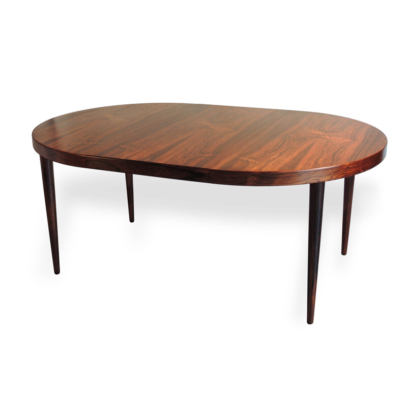 Rio rosewood table, Kai KRISTIANSEN - 1960s