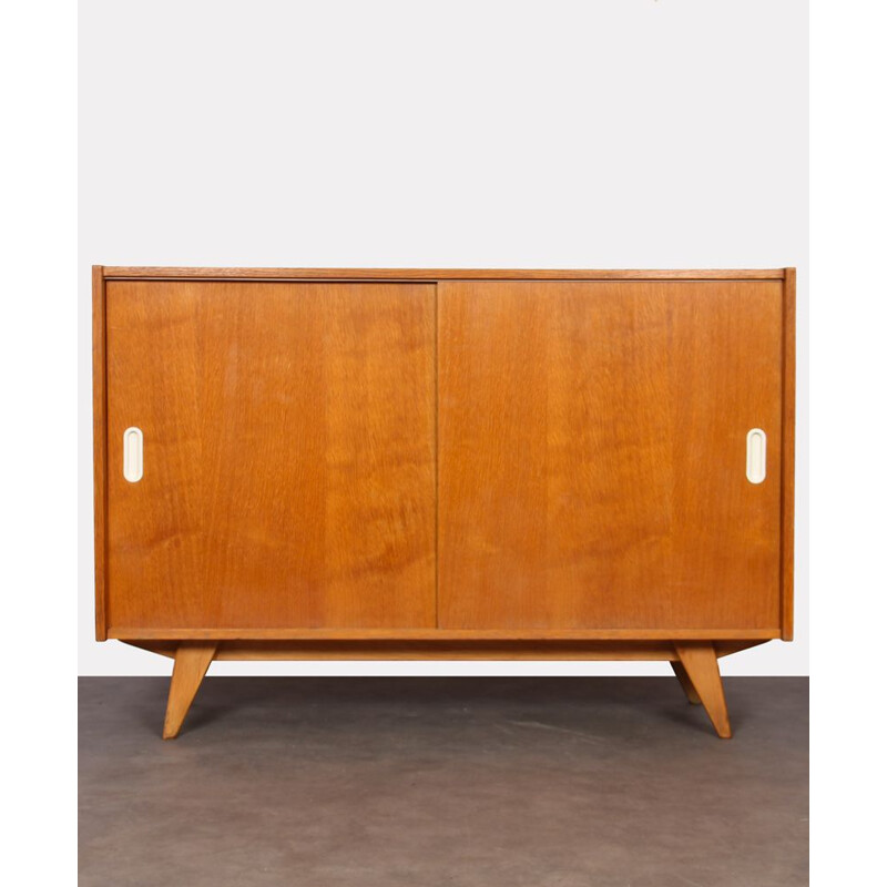 Vintage chest of drawers by Jiri Jiroutek for Interier Praha, model U-452, 1960