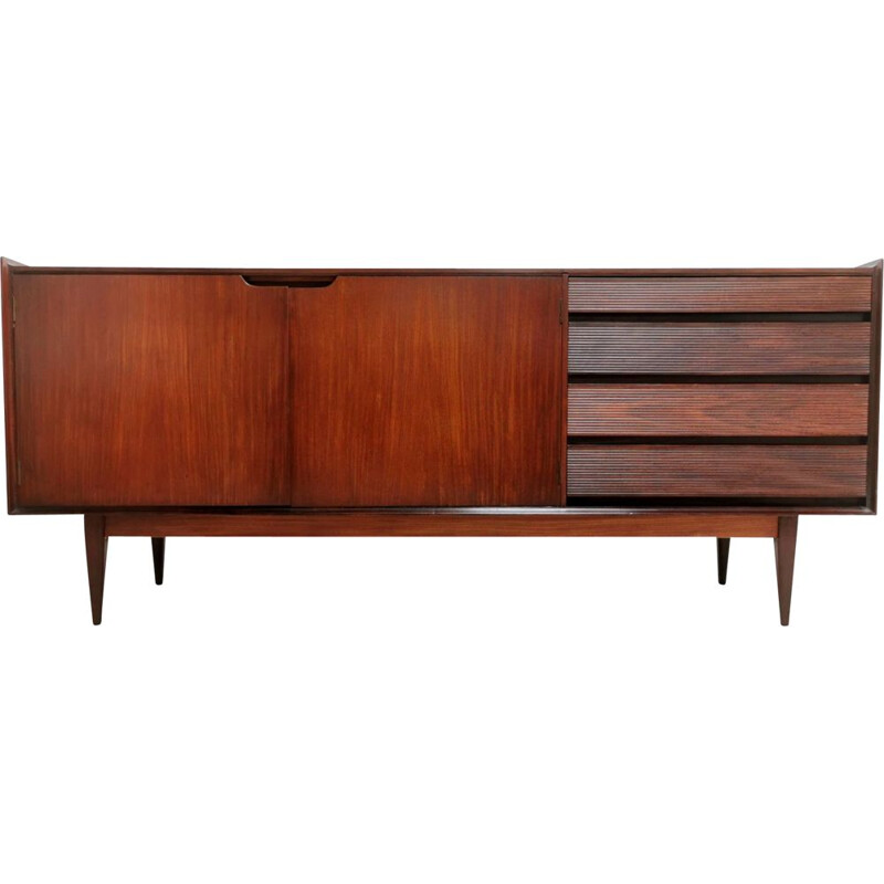 Sideboard By Richard Hornby For Fyne Ladye Afromosia Teak  British  Mid Century 1960s