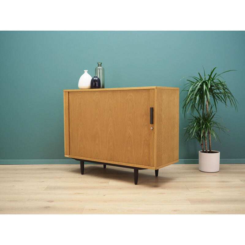 Vintage Cabinet ash, Røsfeld Danish 1960s