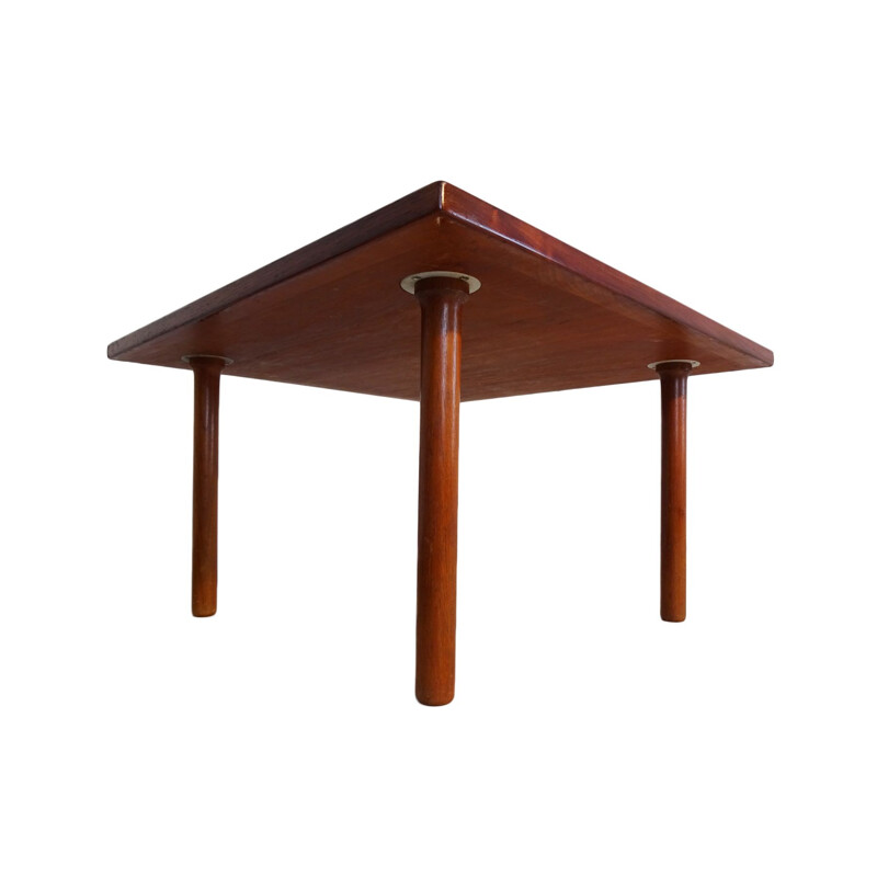 Mid Century coffee or side table by Hans J. Wegner for Andreas Tuck Danish