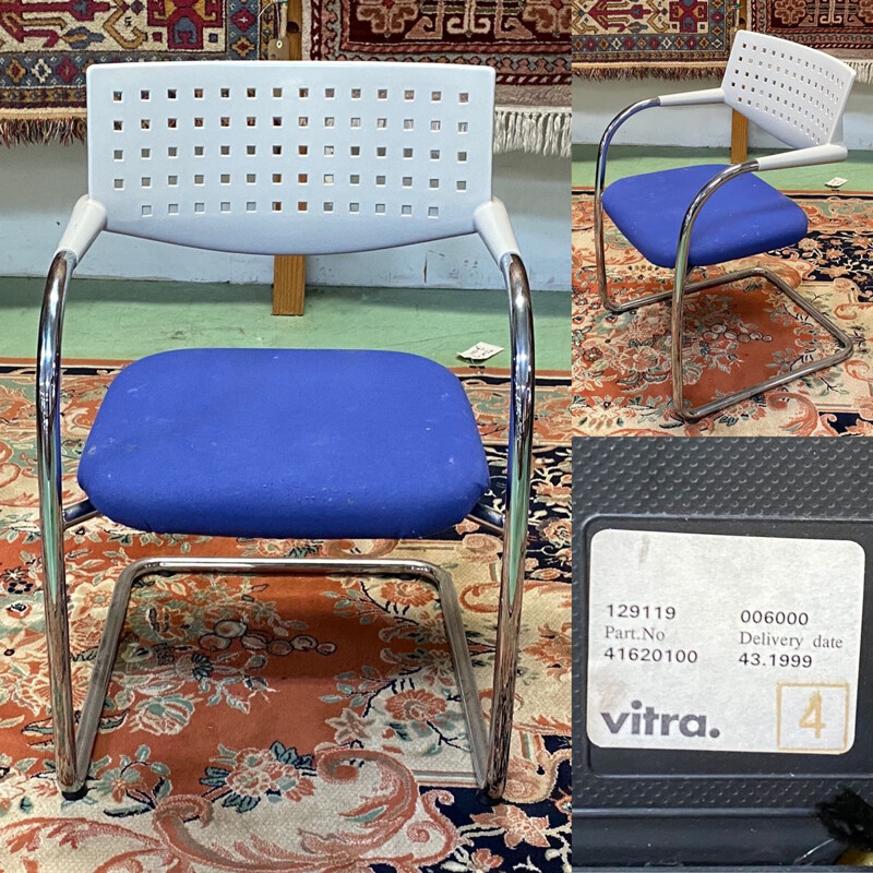 Chaise vintage Antonio Citterio par Vitra