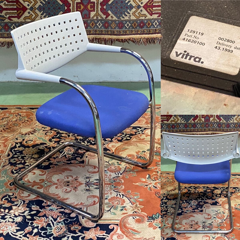 Vintage Chair by Vitra Antonio Citterio 