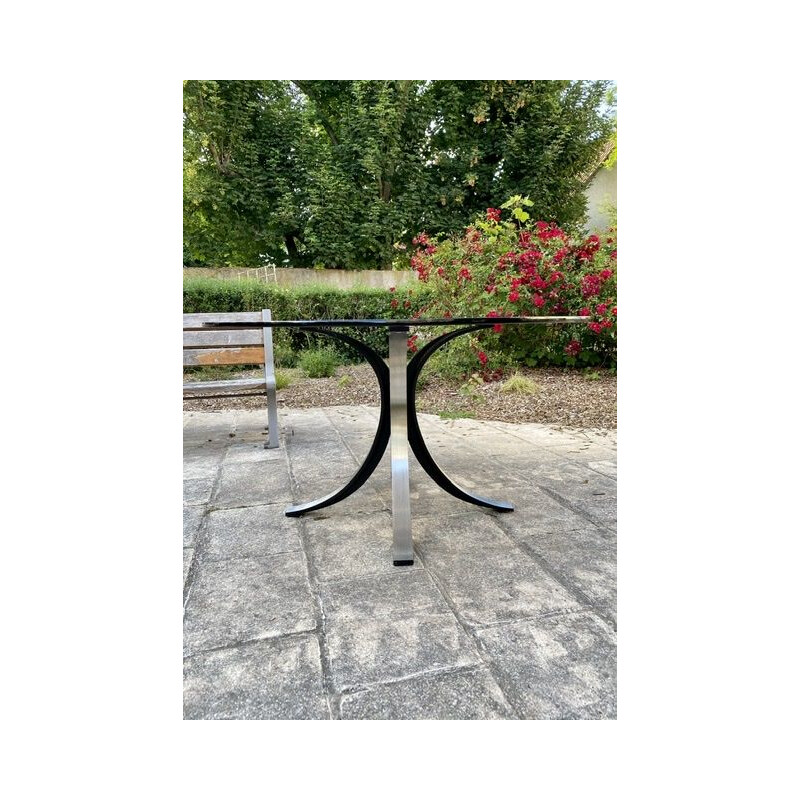 Vintage table T69 by Osvaldo BORSANI by Tecno 1970