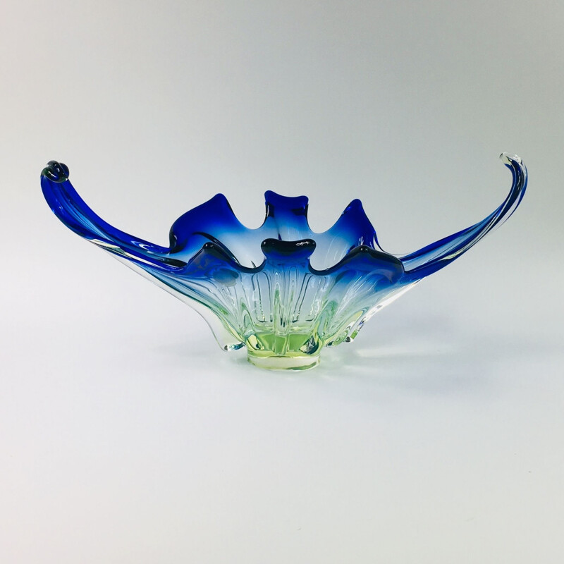 Vintage Murano Glass Centerpiece, 1960s