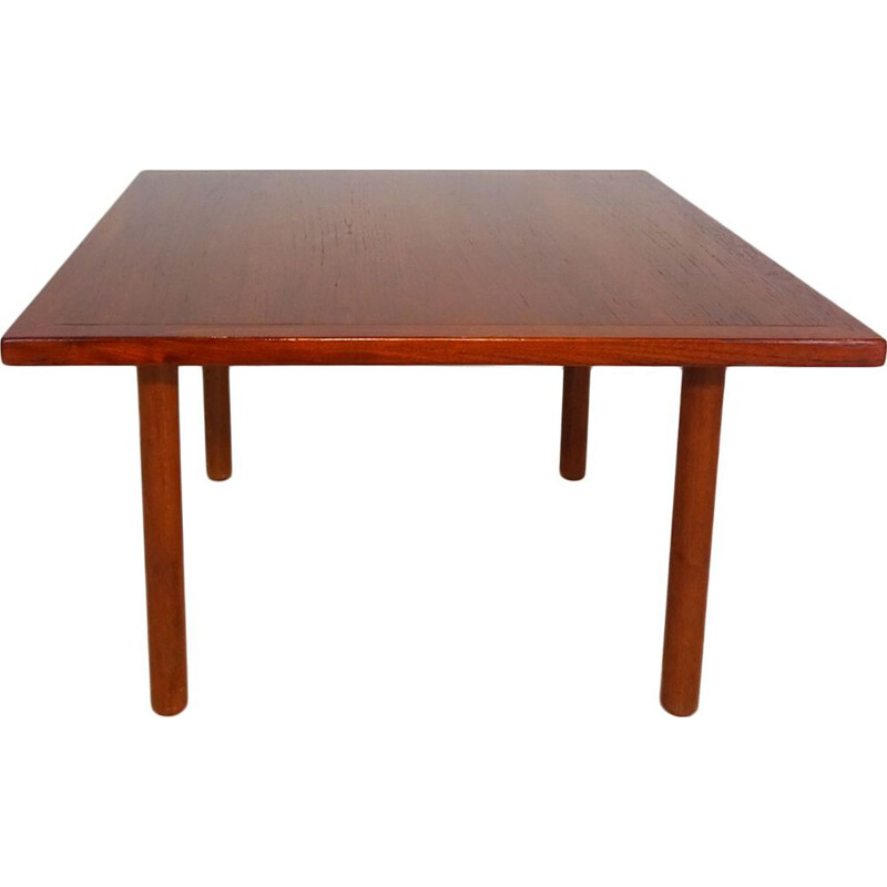 Mid Century coffee or side table by Hans J. Wegner for Andreas Tuck Danish