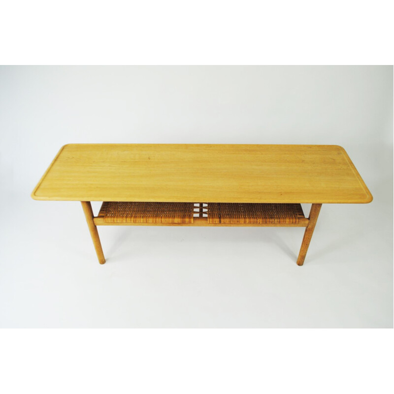 AT10 coffee table, Hans J. WEGNER - 1955