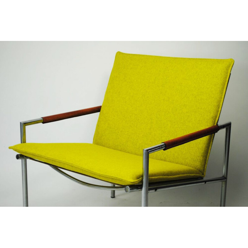 Fauteil lounge 't Spectrum SZ03, Martin VISSER - 1968