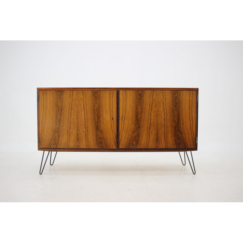 Vintage Poul Hundevad Upcycled Rosewood Sideboard 1960s