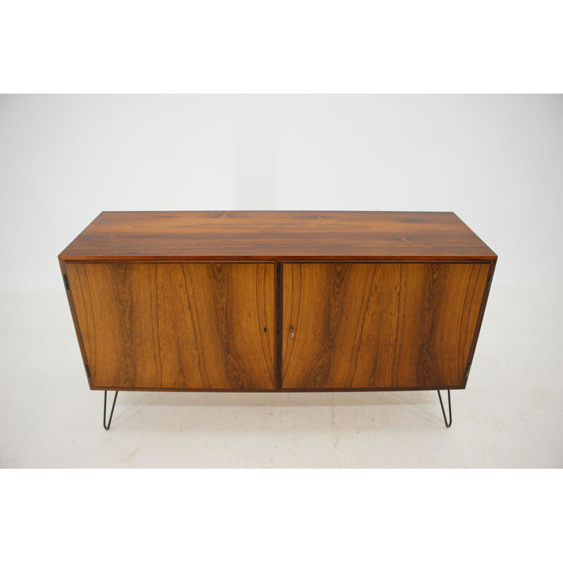 Vintage Poul Hundevad Upcycled Rosewood Sideboard 1960s