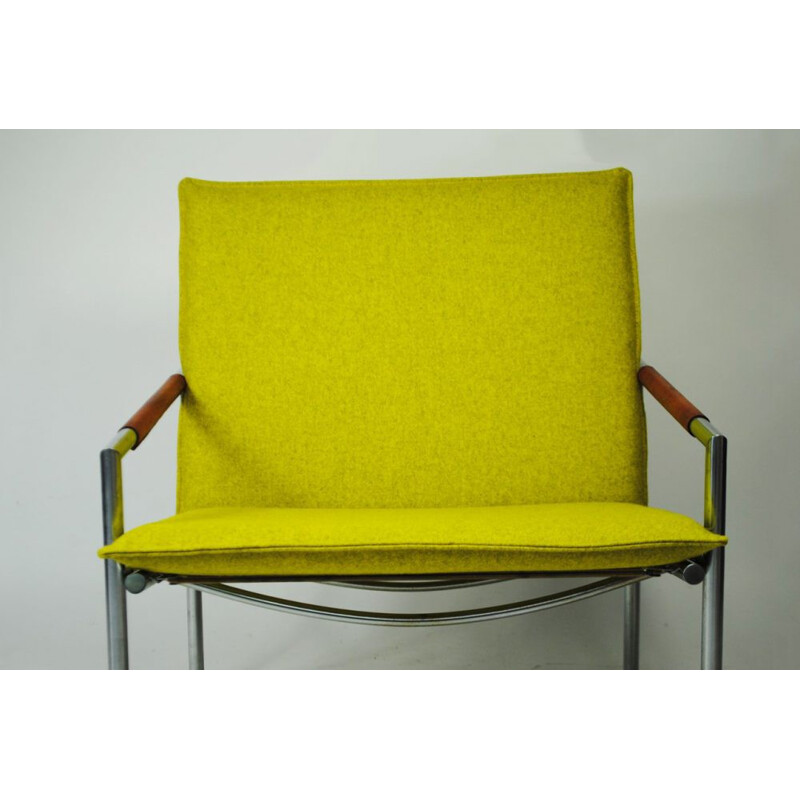 't Spectrum SZ03 easy chair, Martin VISSER - 1968