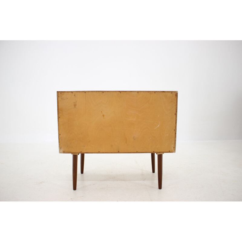 Vintage Teak Chest of Drawers, Denmark 1960s