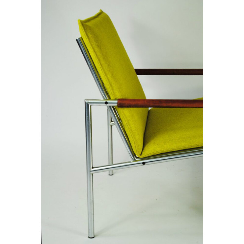 't Spectrum SZ03 easy chair, Martin VISSER - 1968