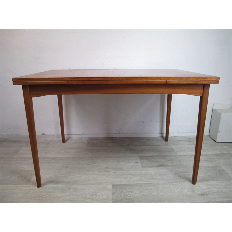 Table extensible Vintage, Danemark 1960