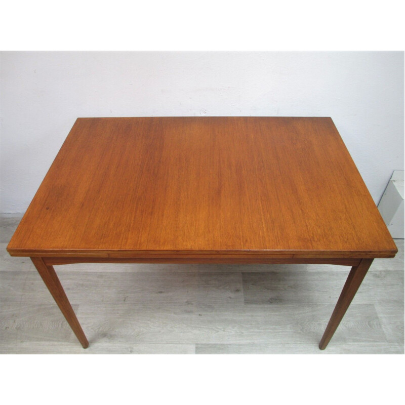 Table extensible Vintage, Danemark 1960