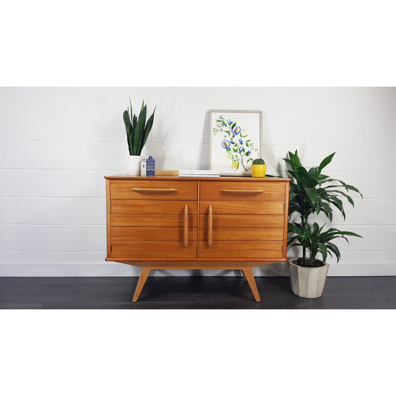 Mid-Century Sideboard by Donald Gomme for G Plan  E Gomme, 1950s