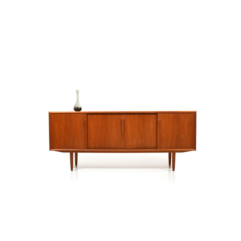 Mid Century Teak Sideboard by Axel Christensen Danish