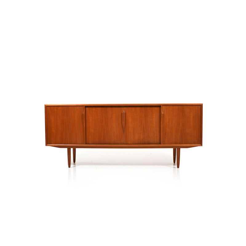 Mid Century Teak Sideboard by Axel Christensen Danish