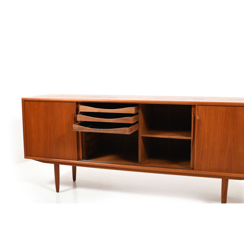 Mid Century Teak Sideboard by Axel Christensen Danish