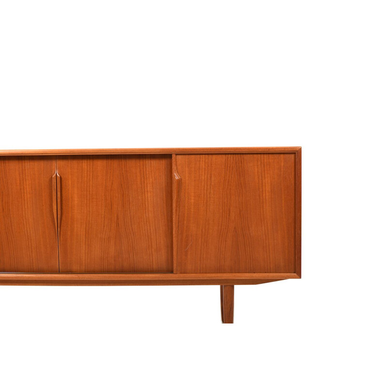 Mid Century Teak Sideboard by Axel Christensen Danish