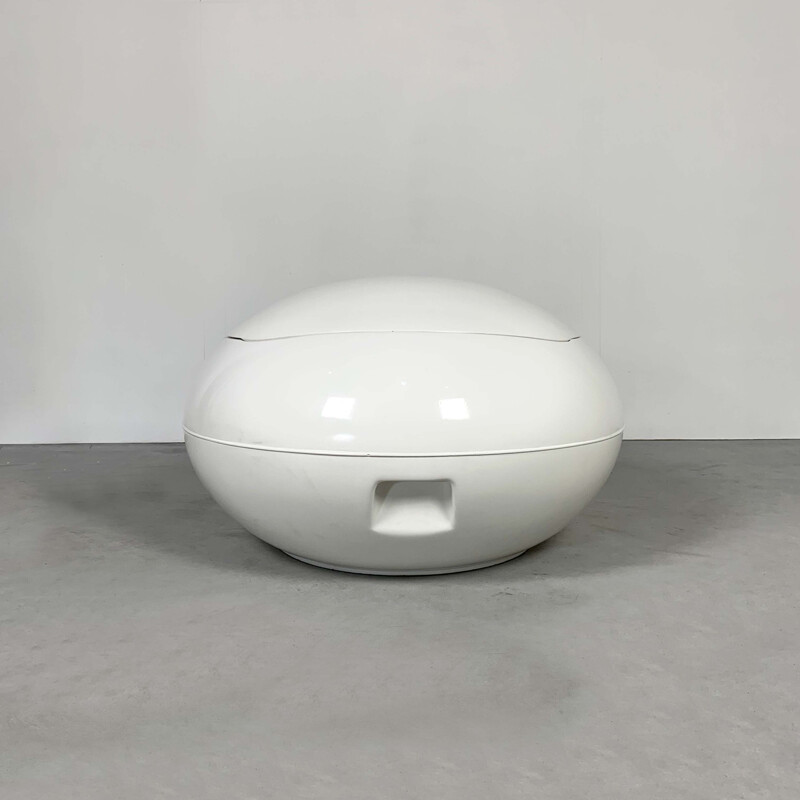 Vintage GN1 Garden Egg by Peter Ghyczy for VEB Synthese, 1970s