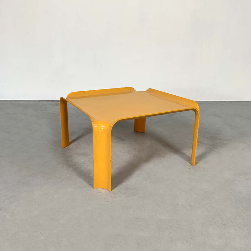 Vintage Side Table by Pierre Paulin for Artifort, Model 877 1960s