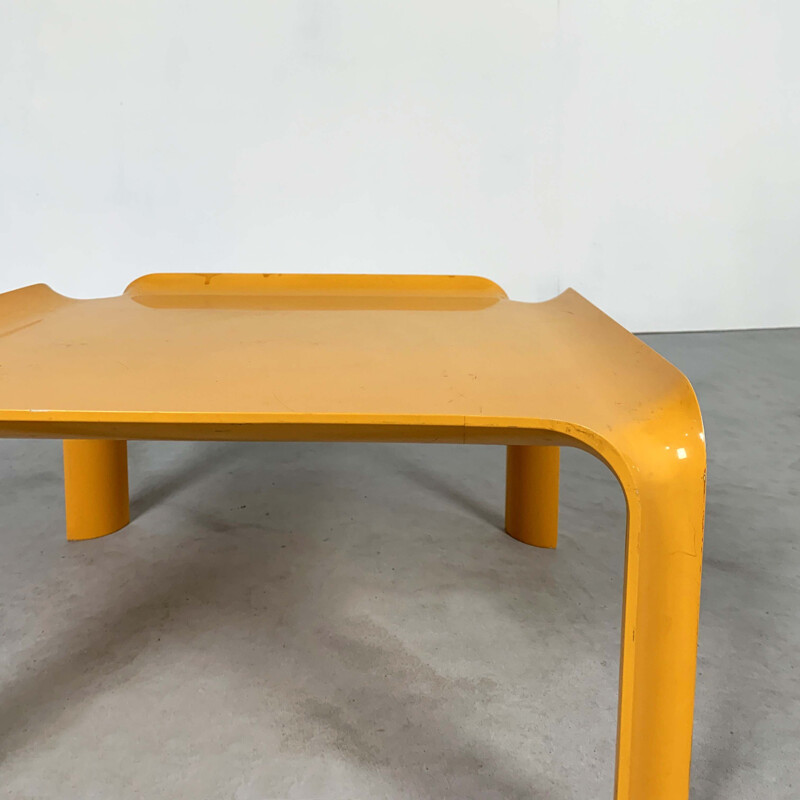 Vintage Side Table by Pierre Paulin for Artifort, Model 877 1960s