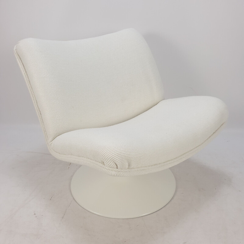 Vintage 504 Lounge Chair by Geoffrey Harcourt for Artifort, 1970s