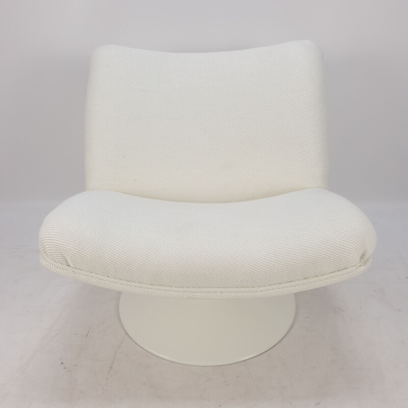 Vintage 504 Lounge Chair by Geoffrey Harcourt for Artifort, 1970s