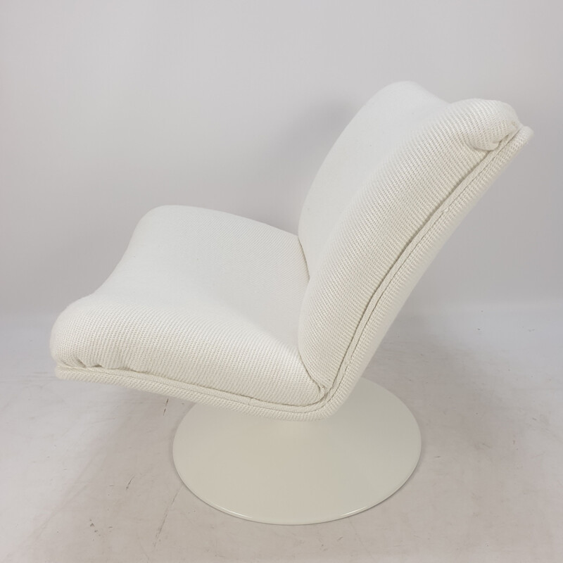 Vintage 504 Lounge Chair by Geoffrey Harcourt for Artifort, 1970s