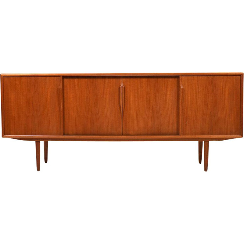 Mid Century Teak Sideboard by Axel Christensen Danish