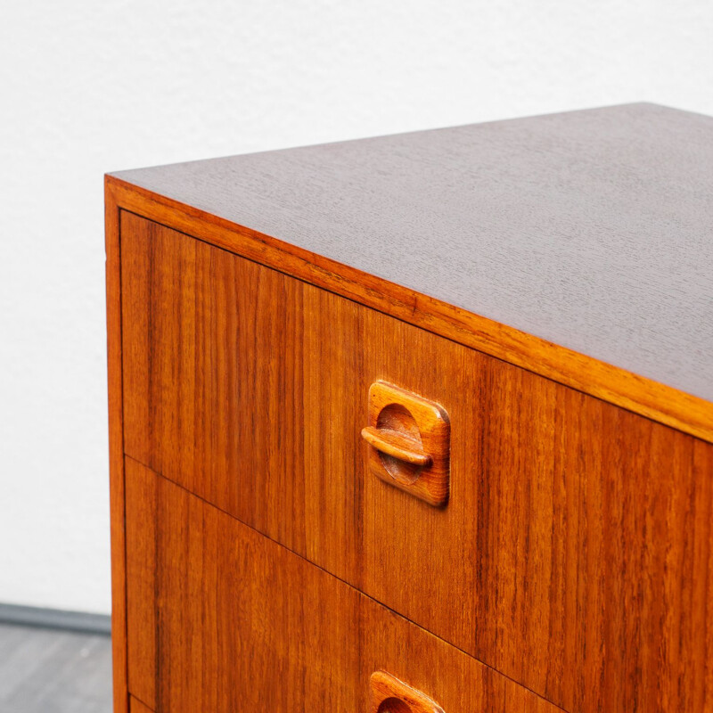 Vintage teak sideboard, Scandinavian style 1960s