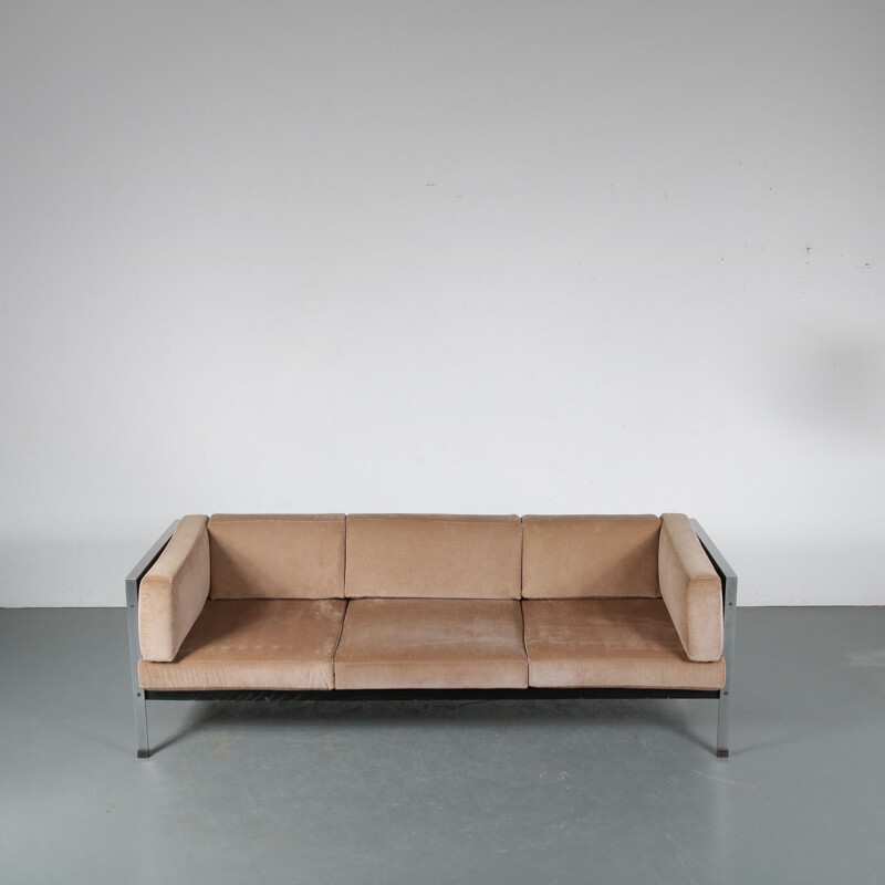 Vintage Sofa by Jan de Bouvrie for Gelderland, Netherlands 1960