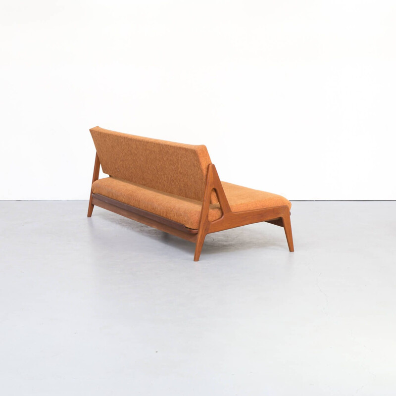 Vintage daybed sofa by Arne Wahl Iversen for Komfort Denmark 1960s