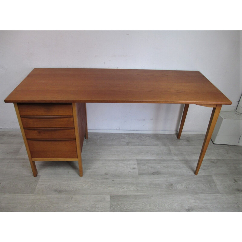 Vintage Desk, Sweden, 1970s