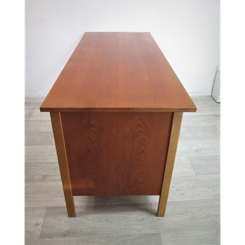 Vintage Desk, Sweden, 1970s