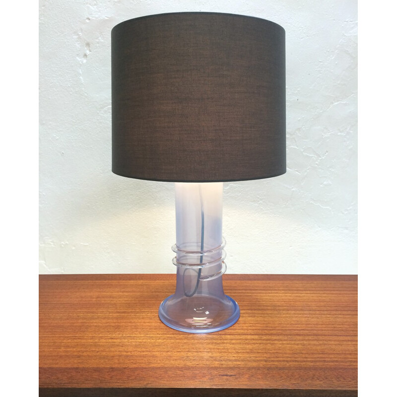 Lampe de table Ateljé Lyktan en verre, Hannelore DREUTLER - 1980