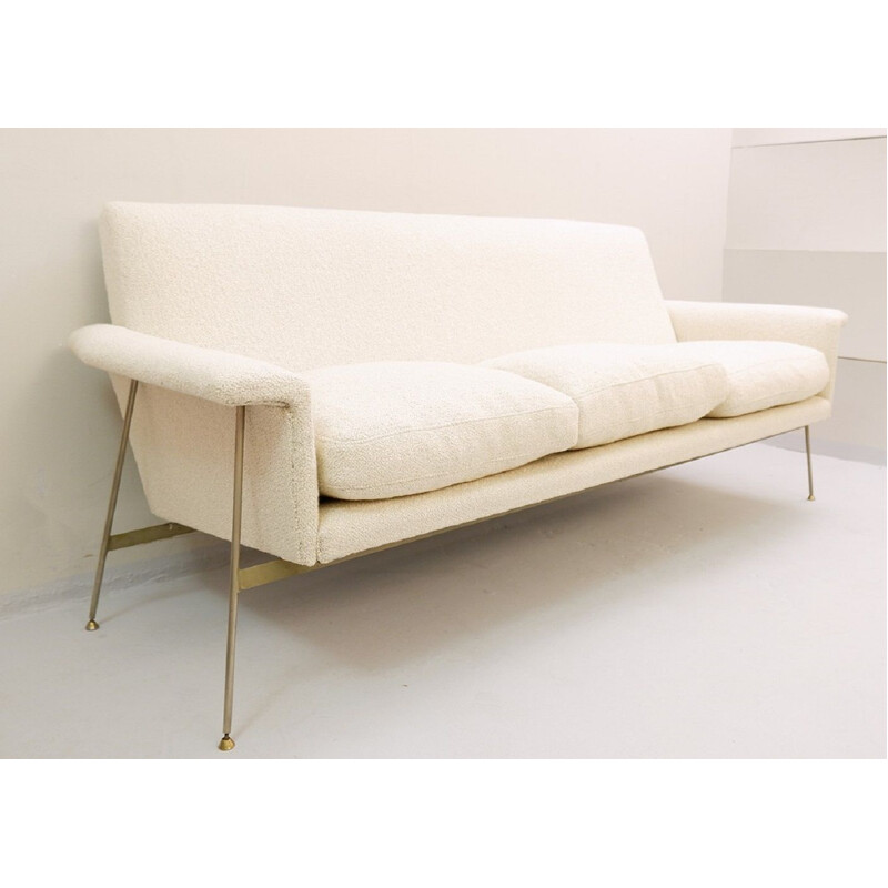 Vintage Georges Coslin sofa 1960