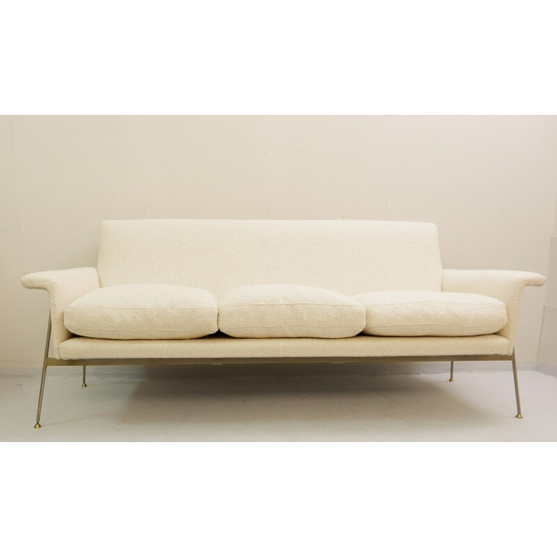 Vintage Georges Coslin sofa 1960