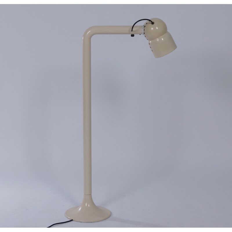 Robot 2135 vintage vloerlamp van Elio Martinelli voor Martinelli Luce 1960