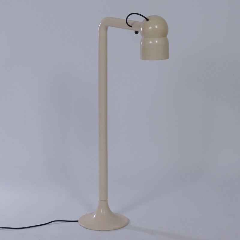 Vintage Robot floor lamp 2135 by Elio Martinelli for Martinelli Luce in 1960s