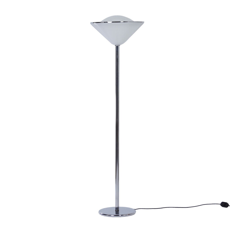 Vintage Floor Lamp by Harvey Guzzini 1970s