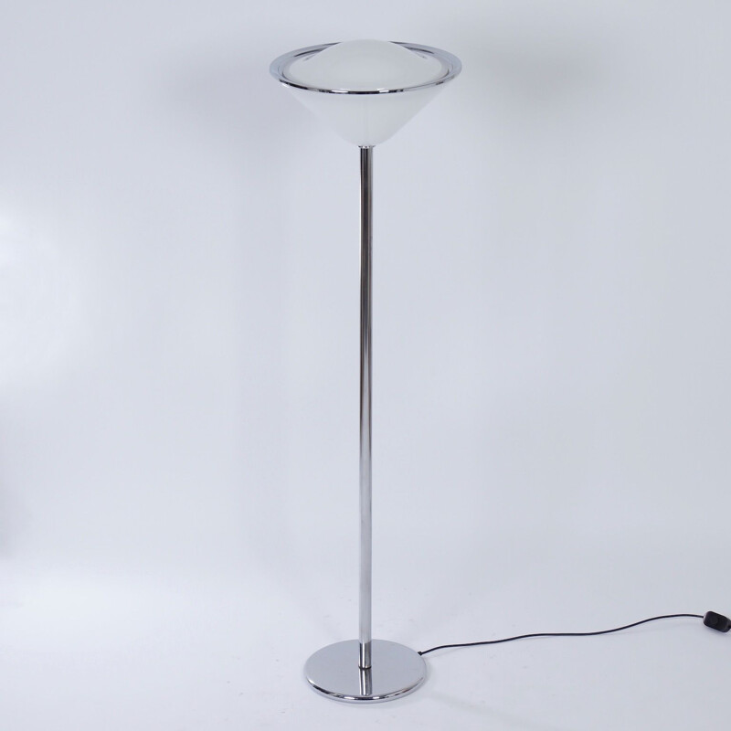 Vintage Floor Lamp by Harvey Guzzini 1970s