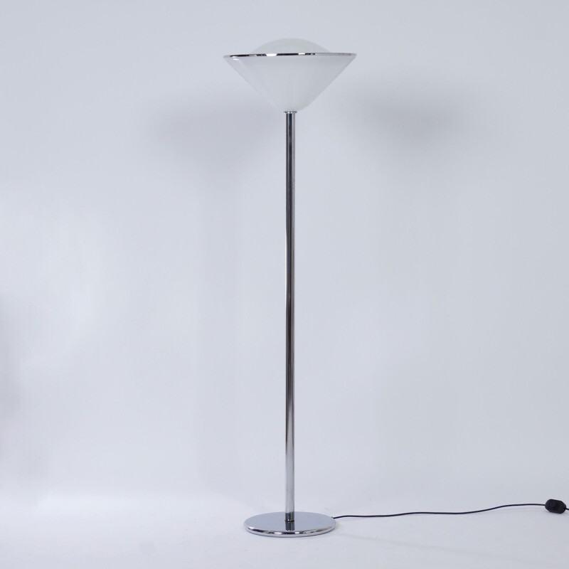 Vintage Floor Lamp by Harvey Guzzini 1970s