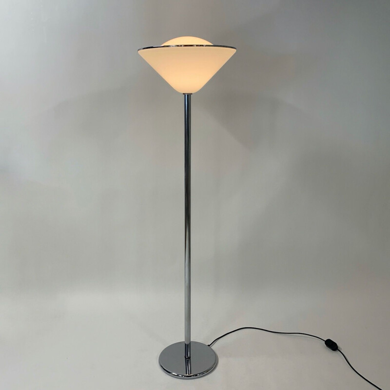 Vintage Floor Lamp by Harvey Guzzini 1970s