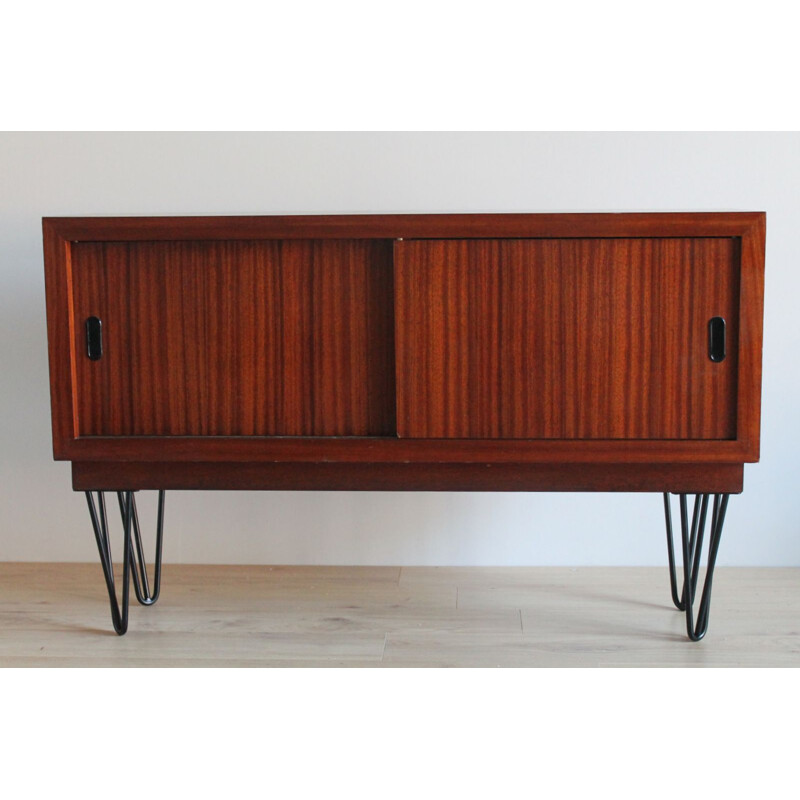 Vintage enfilade Scandinavian 1960's