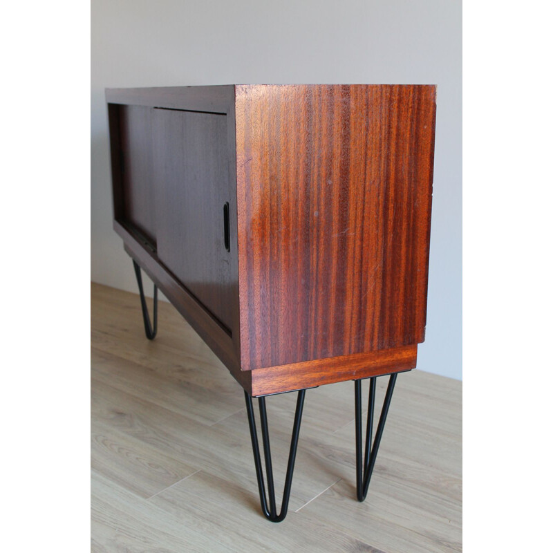 Enfilade vintage scandinave 1960