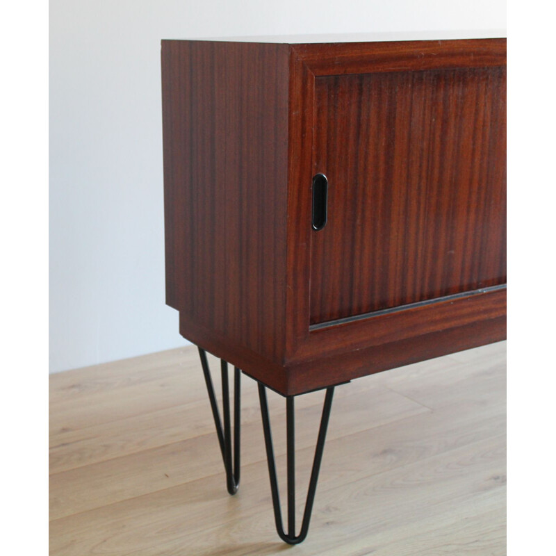 Vintage enfilade Scandinavian 1960's