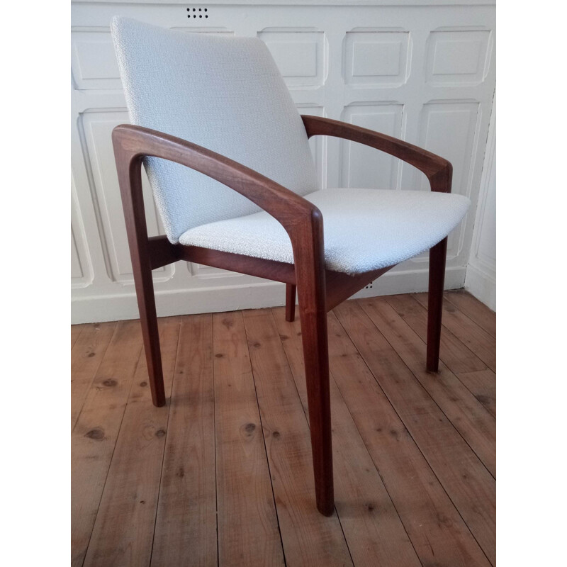 Vintage teak armchair Ks Danmark