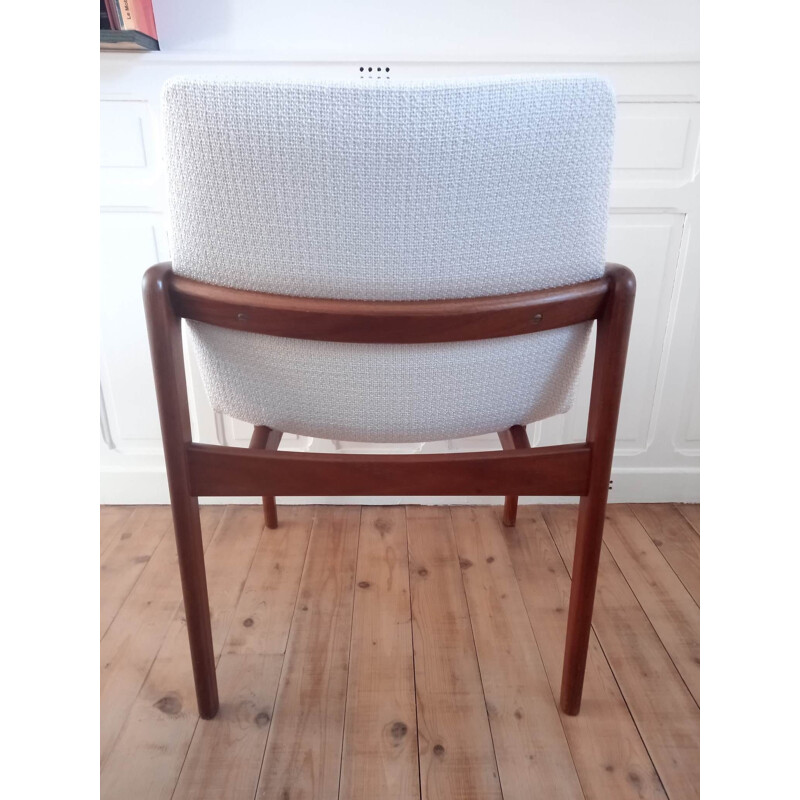 Vintage teak armchair Ks Danmark